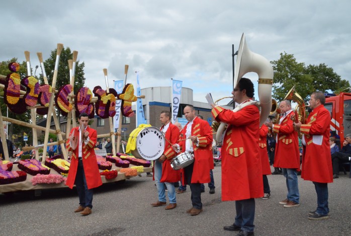 Bloemencorso Zundert