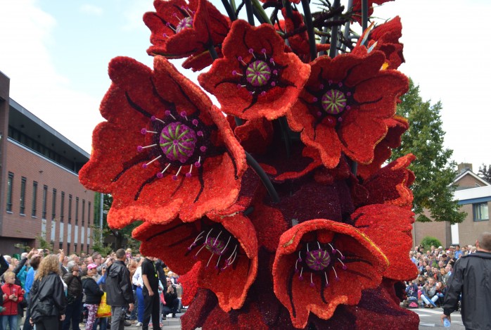 Bloemencorso Zundert