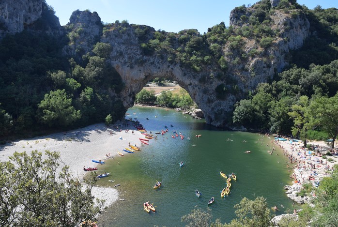 Riviercruise op de Rhône