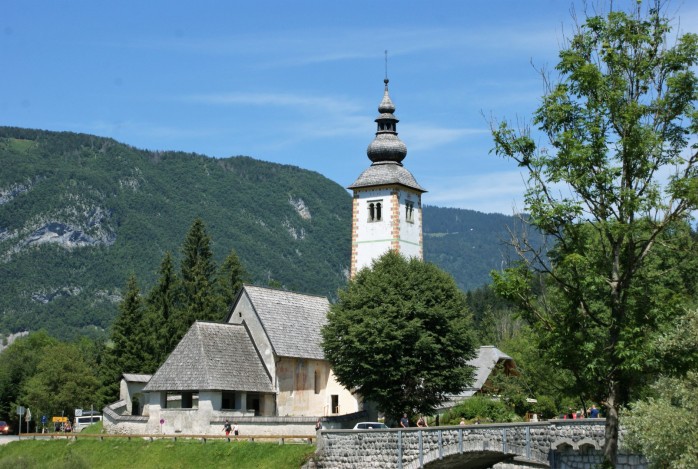 Julische Alpen - Slovenië