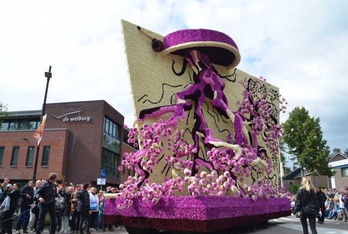 Bloemencorso Zundert