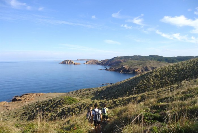 Wandelreis Cami de Cavalls