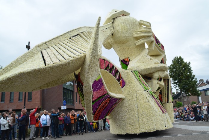 Bloemencorso Zundert