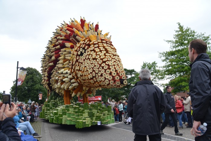 Bloemencorso Zundert