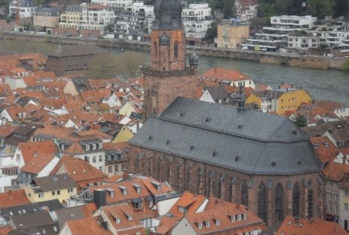 Romantische Straße met Neos Willebroek