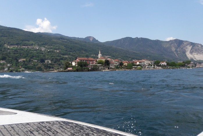 Lago Maggiore & Venetië