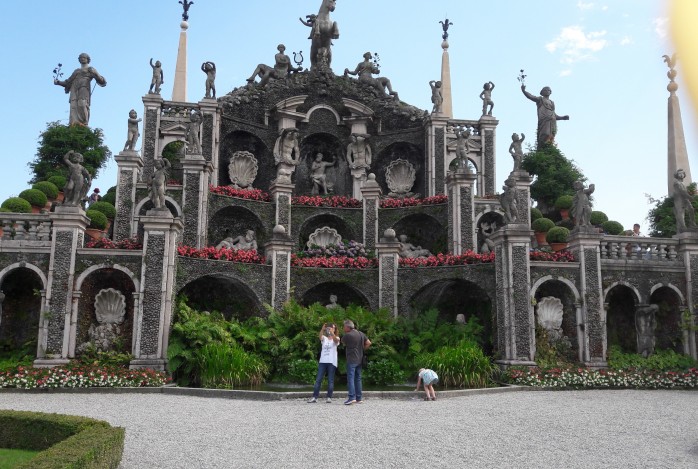 Lago Maggiore & Venetië