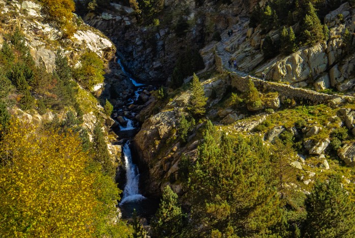 Lente in Catalonië