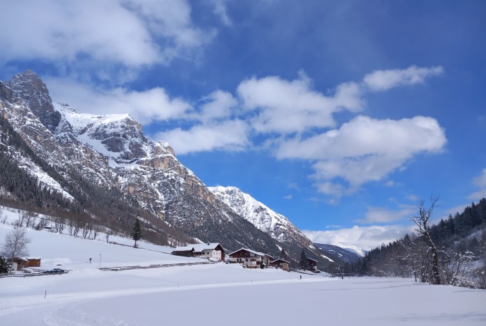 Winterwandelreis Gschnitztal