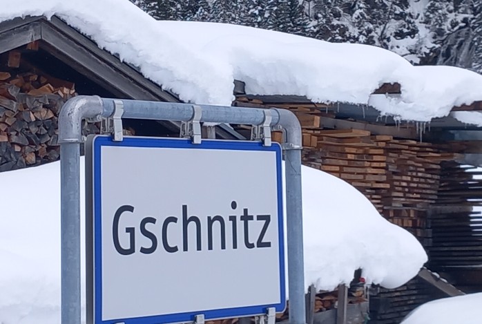 Winterwandelreis Gschnitztal