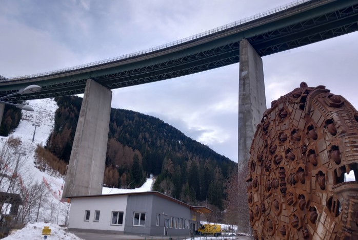 Winterwandelreis Gschnitztal