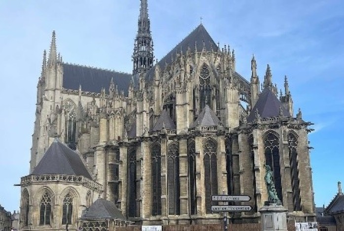Frankrijk - Picardië - Amiens