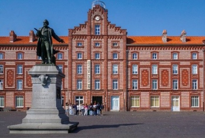 Frankrijk - Picardië - Amiens