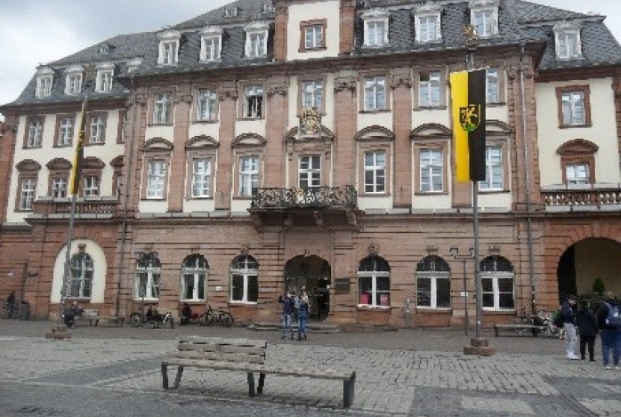 Romantische Straße met Neos Willebroek