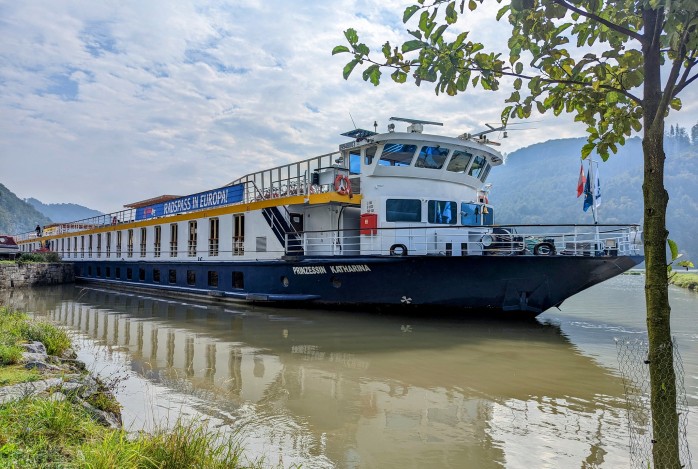 Fietsreis op en langs de Donau