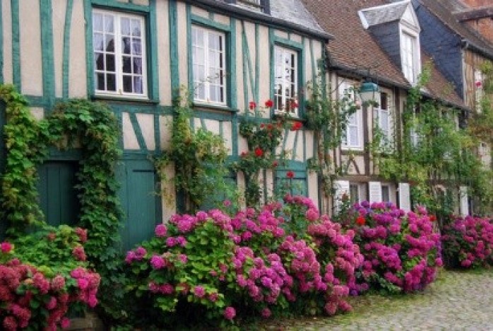 Noord-Frankrijk met Tuinhier Veurne