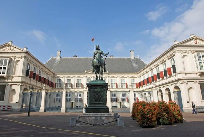 Nederland - Rotterdam en Delft met Neos Kampenhout