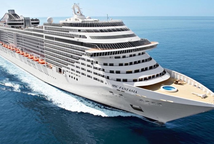 MSC Cruise langs Canarische Eilanden & Madeira