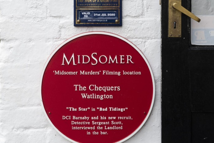 Midsomer Murders