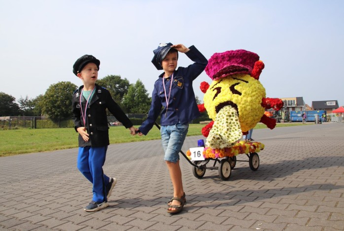 Bloemencorso Zundert - PROMO!