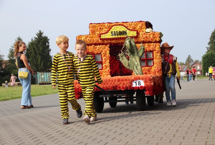 Bloemencorso Zundert - PROMO!