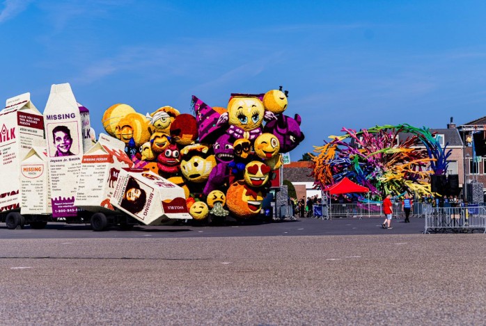 Bloemencorso Zundert - PROMO!