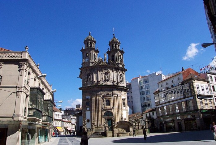 Wandelreis Santiago de Compostela