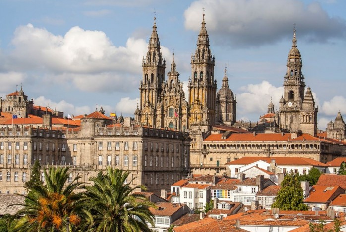 Wandelreis Santiago de Compostela