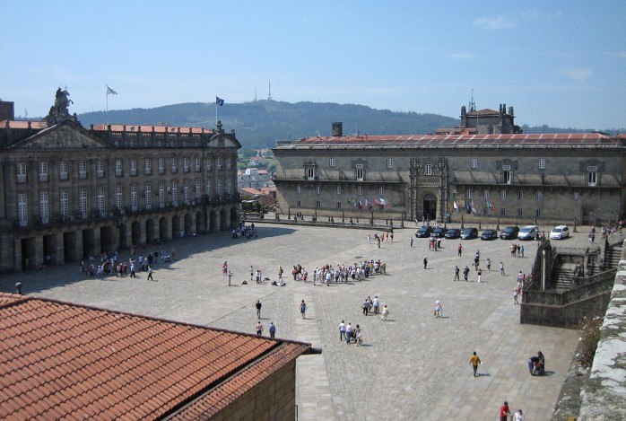 Wandelreis Santiago de Compostela