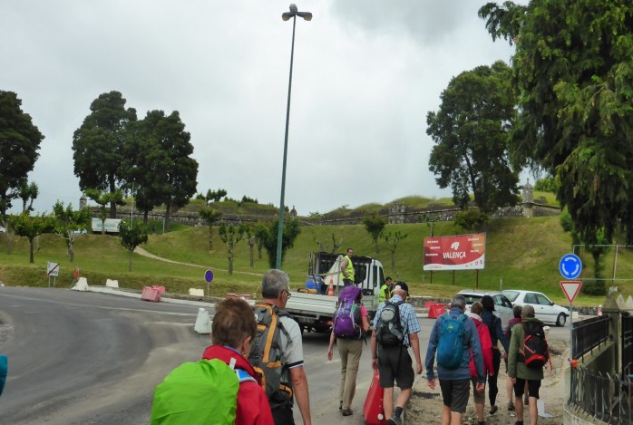 Wandelreis Santiago de Compostela