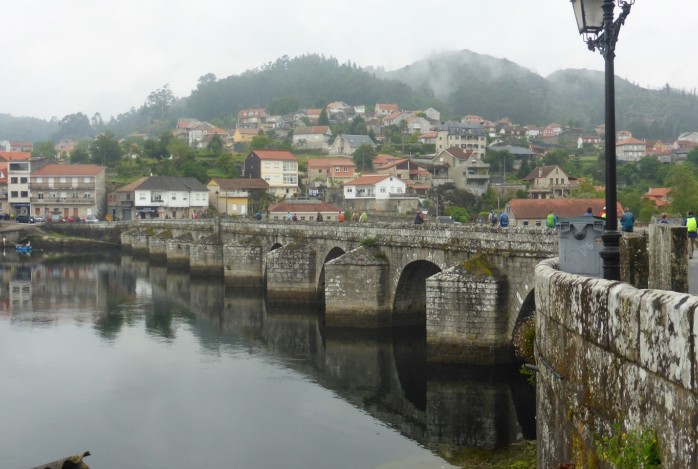 Wandelreis Santiago de Compostela