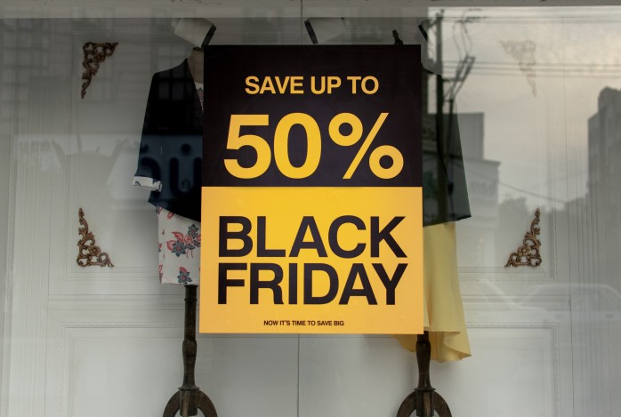 Black Friday in Roermond