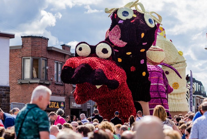 Bloemencorso Zundert - PROMO!