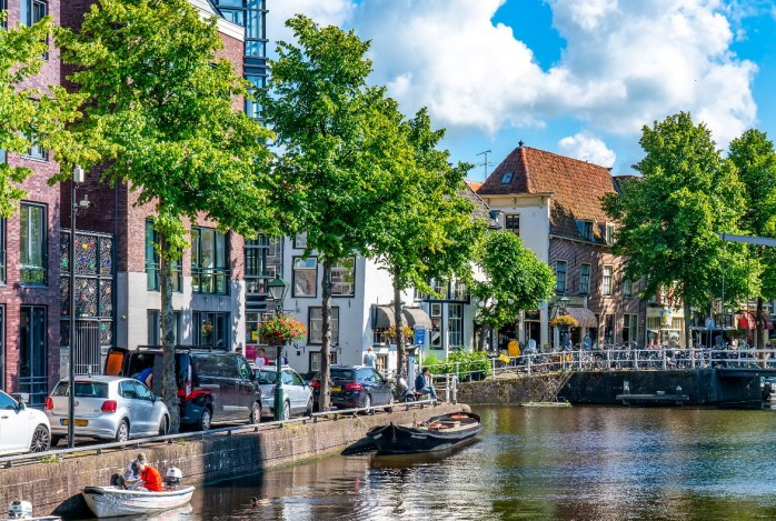 Riviercruise Bazel - Amsterdam