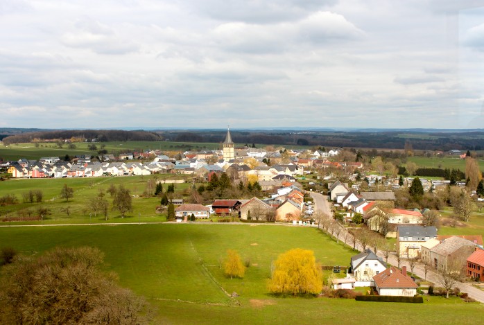 Luxemburg onbekend