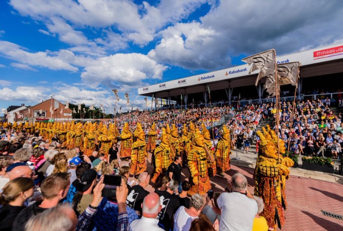Bloemencorso Zundert - PROMO!