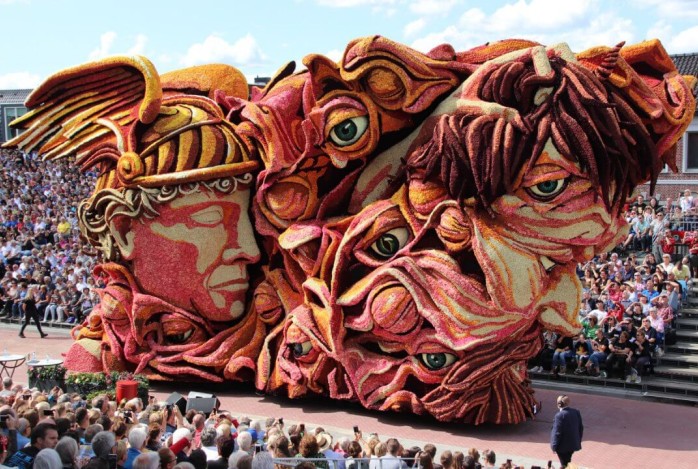 Bloemencorso Zundert - PROMO!