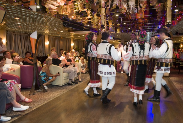 Riviercruise op de Donau