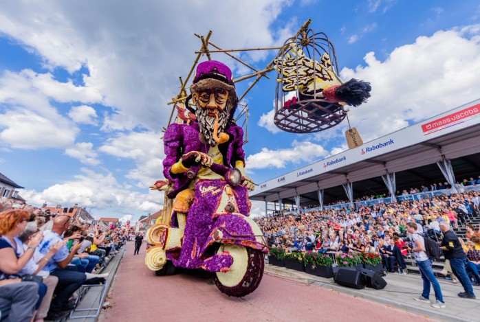 Bloemencorso Zundert - PROMO!