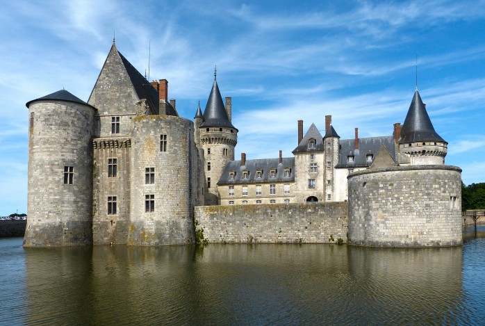 Familiecruise op de Loire