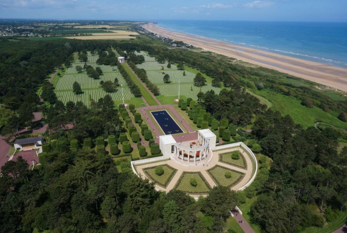 De Landingsstranden van Normandië