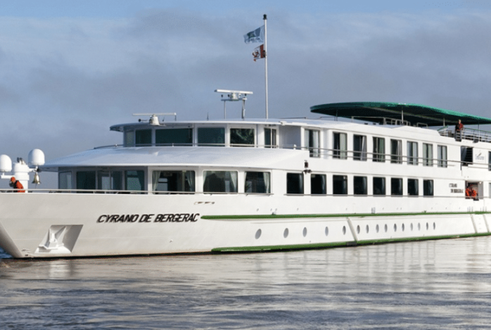 Oudejaar langs de Gironde en Garonne