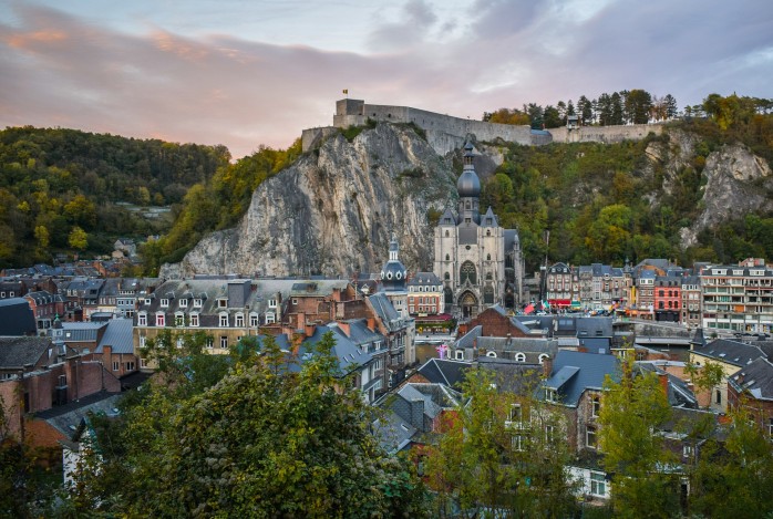 Annevoie, Dinant en een boottocht op de Maas