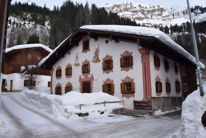 Winterwandelreis Lechtal