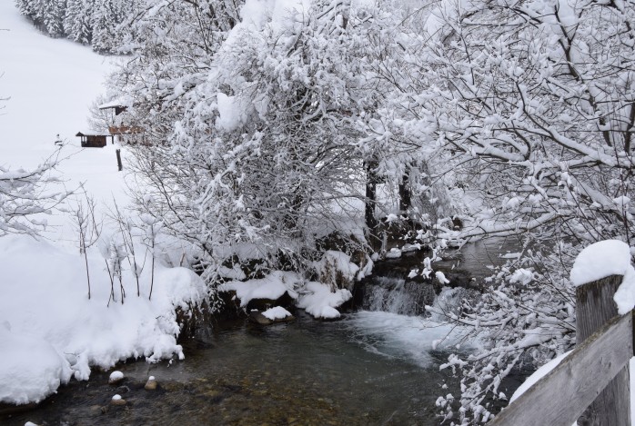 Winterwandelreis Südtirol