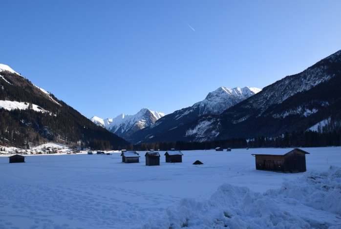 Winterwandelreis Lechtal