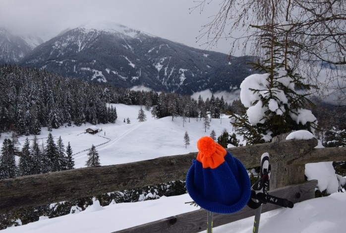 Winterwandelreis Südtirol