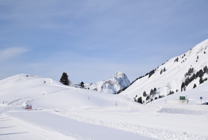 Winterwandelreis Lechtal