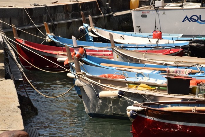 De Toscaanse en Ligurische Rivièra