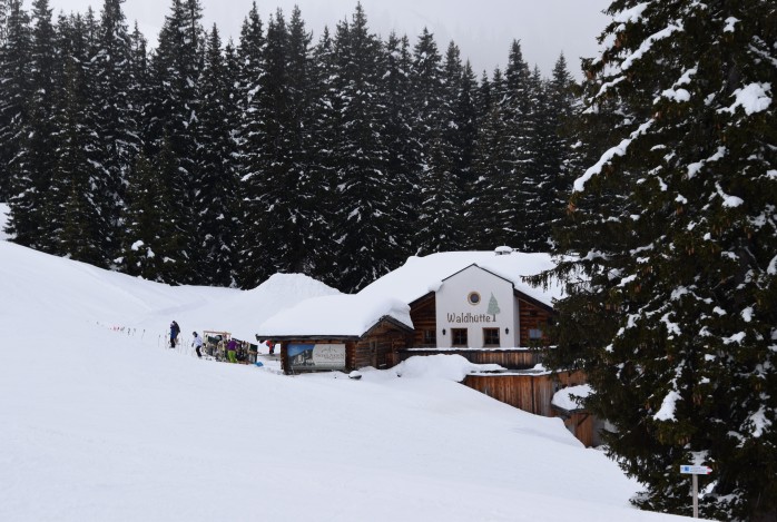 Winterwandelreis Südtirol